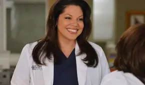 Sara Ramírez, exactriz de Grey’s Anatomy, llega a secuela de Sex and the city