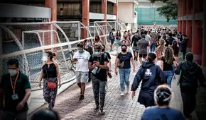 COVID-19: los que requieren más oxígeno y camas UCI ahora tienen entre 30 y 59 años