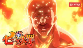 Nanatsu no taizai 4x20: AQUÍ cuándo y dónde ver episodio estreno del anime