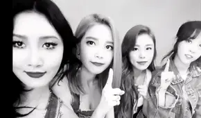 MAMAMOO lanza emotivo video previo a WAW en YouTube