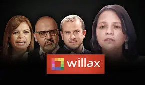 Anahí Durand denuncia a periodistas de Willax por difamación agravada  