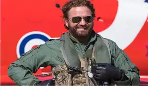 Gerard Butler: Lionsgate readquiere derechos de distribución de The plane