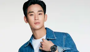 Kim Soo Hyun: filtran fotos del actor en su nuevo drama One ordinary day