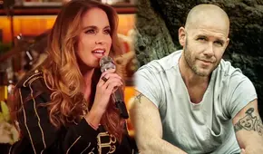 Lucero critica canción de Gian Marco en show con Mijares: “Es malísima”