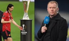 La crítica de Paul Scholes a Manchester United tras perder con Villarreal