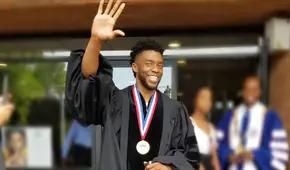 Howard University nombra facultad de Bellas Artes en honor a Chadwick Boseman