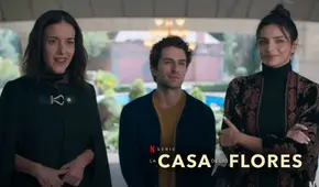 ‘La casa de las flores: la película’: estreno, personajes y qué pasará en la cinta