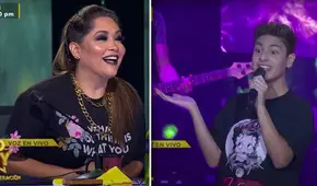 Yo soy: ‘Raul Romero’ sorprende al jurado cantando “Los patos y las patas”