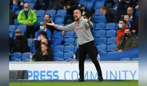 Guardiola tras el empate en Premier: “Ellos tuvieron siete días para prepararse, nosotros 10 minutos”