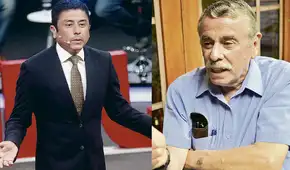 Bermejo envía carta notarial a Rospigliosi por haberlo llamado “narcoterrorista” Bermejo envía carta notarial a Rospigliosi por haberlo llamado “narcoterrorista”