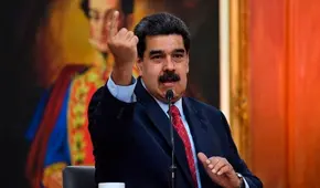 Maduro felicita a Al Asad por su reelección en Siria: “Victoria de la paz”