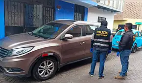 Delincuentes amarran puertas de casa para evitar que propietarios frustren robo Delincuentes amarran puertas de casa para evitar que propietarios frustren robo