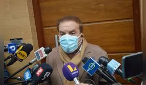 Gonzalo Alegría, hijo de Ciro Alegría: “Para mí es un honor apoyar a Castillo”