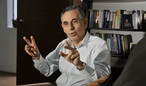 Francke: “Uno no puede decir si resultados me son favorables, respeto, y si no, grito fraude“