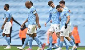 Las bajas de Manchester City para el partido contra Chelsea