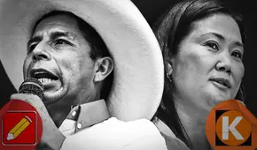 Elecciones 2021: Arce asegura que Castillo vencerá a Fujimori con una diferencia de 10 puntos porcentuales