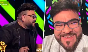 Ángel López impacta al jurado con renovado look en Yo soy, nueva generación
