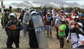 Deudos de asesinados en paro agrario no fueron incluidos en apoyo económico del Gobierno