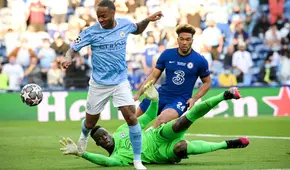 ¿Alista las maletas? Sterling suena como fichaje del Barcelona para el próximo año