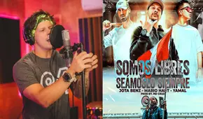 Fotógrafo denuncia que Mario Hart y diseñador usaron su trabajo sin autorización 