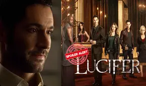Lucifer temporada 5: la muerte de Dan y cómo podrán rescatarlo del infierno