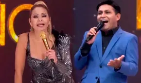 Gisela Valcárcel corrobora salida de ‘Apoteósico’ de El artista del año 