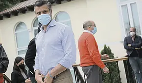 Leopoldo López no descarta reunirse con Keiko y Castillo en su visita a Perú 