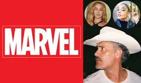 Marvel advierte a Taika Waititi sobre recientes fotografías subidas de tono