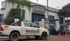 Jicamarca: asesinan a extranjero por presunto ajuste de cuentas Jicamarca: asesinan a extranjero por presunto ajuste de cuentas