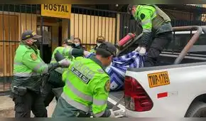 Feminicidio en VES: hallan a mujer sin vida en hostal