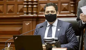 Luis Valdez a Chiabra: “Militantes de APP estamos en el deber de cumplir acuerdos del partido”