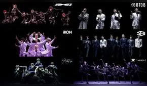 Kingdom de Mnet: ¿quiénes son los 30 jueces expertos del programa K-pop?