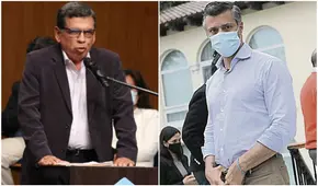 Cevallos sobre López: “Está acá para alentar el voto de la corrupción”  