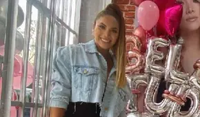 Isabel Acevedo descarta romance con Jonathan Rojas: “Es mi amigo, le deseo lo mejor”