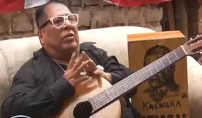 ‘Cachuca’ tras ser desahuciado: “Me molesté con la vida”