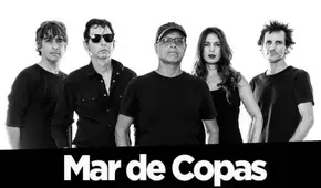 Mar de Copas anuncia concierto acústico presencial y sorprende a sus fanáticos
