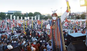 Elecciones 2021: cómo votó la región Cusco en la segunda vuelta