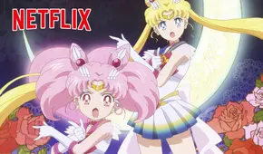 ¡Es oficial! “Sailor Moon crystal” llega a Netflix en junio