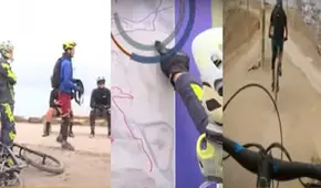 Delincuencia e inseguridad: peligros a los que se exponen los ciclistas en el Morro Solar