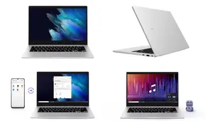 Samsung estrena las Galaxy Book Go con Windows 10 y arquitectura ARM