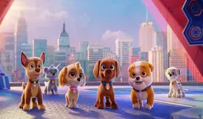 Paw patrol: Paramount Pictures lanza tráiler oficial de cinta animada