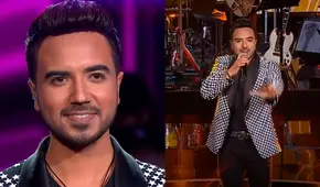 Yo soy Chile: ‘Luis Fonsi’ supera a  ‘Julio Iglesias’  y ‘José Feliciano’ con el tema “Gritar”
