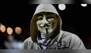 Anonymous amenaza a Putin tras hackeo a Rusia: “Tus secretos ya no estarán a salvo” Anonymous amenaza a Putin tras hackeo a Rusia: “Tus secretos ya no estarán a salvo”