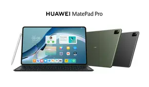 Huawei MatePad Pro 12.6: la nueva tablet de gama alta con Harmony OS