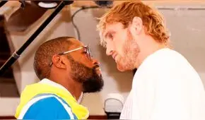 Floyd Mayweather vs. Logan Paul: cómo y dónde ver la pelea de exhibición