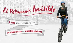 Karen Bernedo: “Necesitamos paridad en la memoria del paisaje urbano”