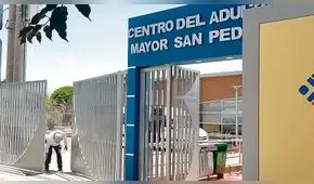 Venden rifas para solventar suplementos de ancianos de asilo en Tacna