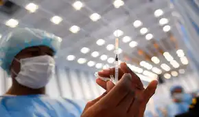 Coronavirus en Perú: lo que deben saber los pacientes con cáncer que se vacunarán Coronavirus en Perú: lo que deben saber los pacientes con cáncer que se vacunarán