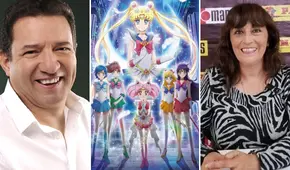Sailor Moon eternal, doblaje: actores de voz que reviven sus icónicos papeles