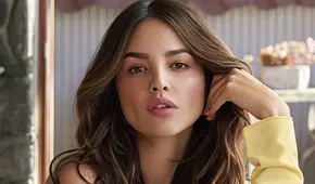 Eiza González desea volver a la música: “Me encantaría ser reguetonera”